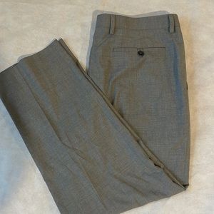 Mens Banana Republic tailored fit 36/32 slacks